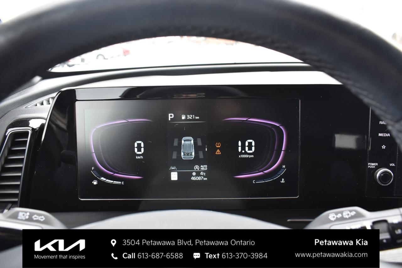 2024 Kia Sportage X-Line 4dr All-Wheel Drive Photo