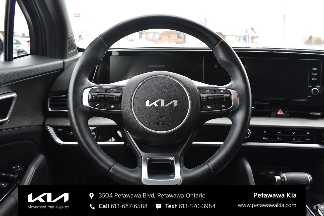 2024 Kia Sportage X-Line 4dr All-Wheel Drive Photo