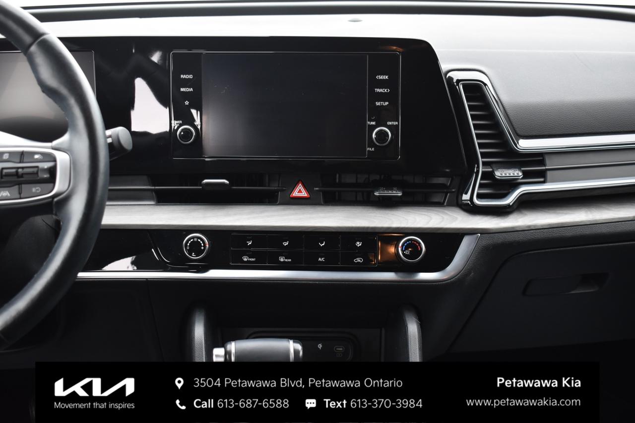 2024 Kia Sportage X-Line 4dr All-Wheel Drive Photo