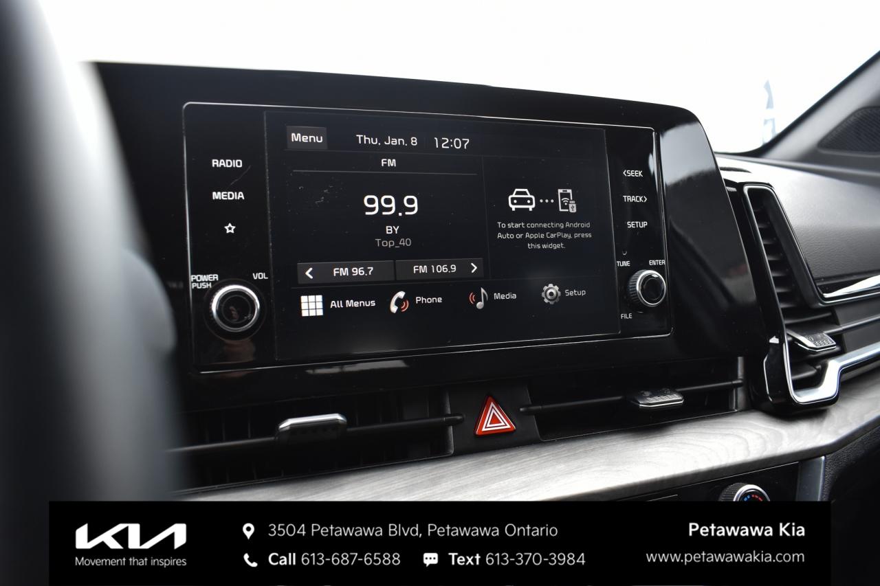 2024 Kia Sportage X-Line 4dr All-Wheel Drive Photo