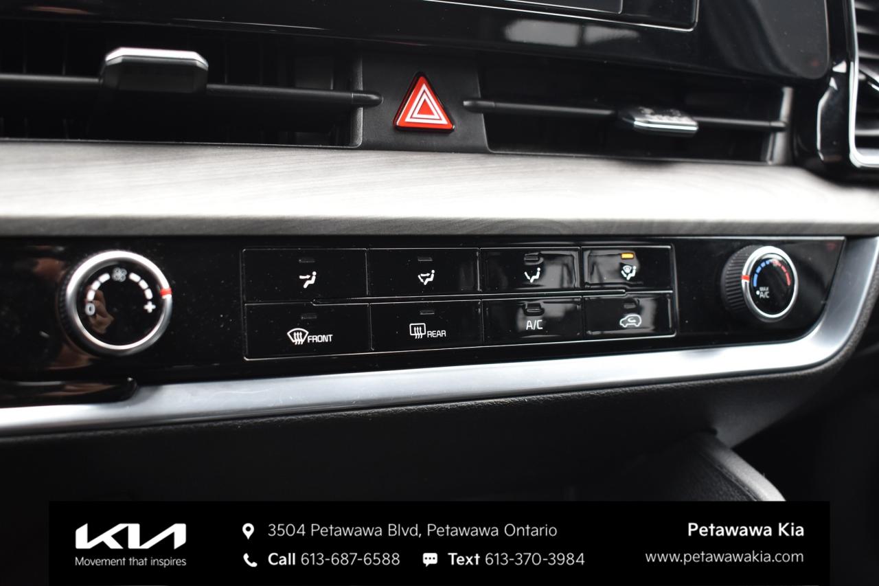 2024 Kia Sportage X-Line 4dr All-Wheel Drive Photo