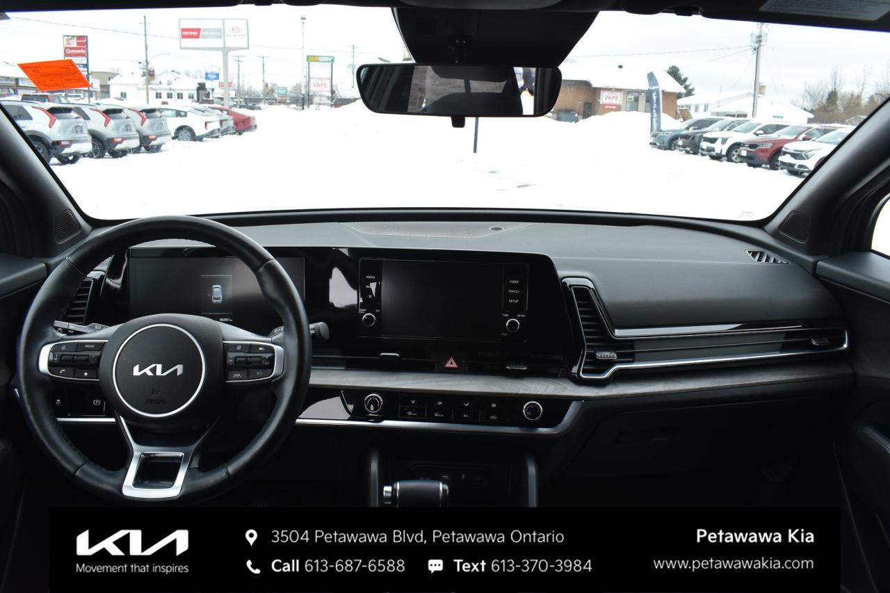 2024 Kia Sportage X-Line 4dr All-Wheel Drive Photo