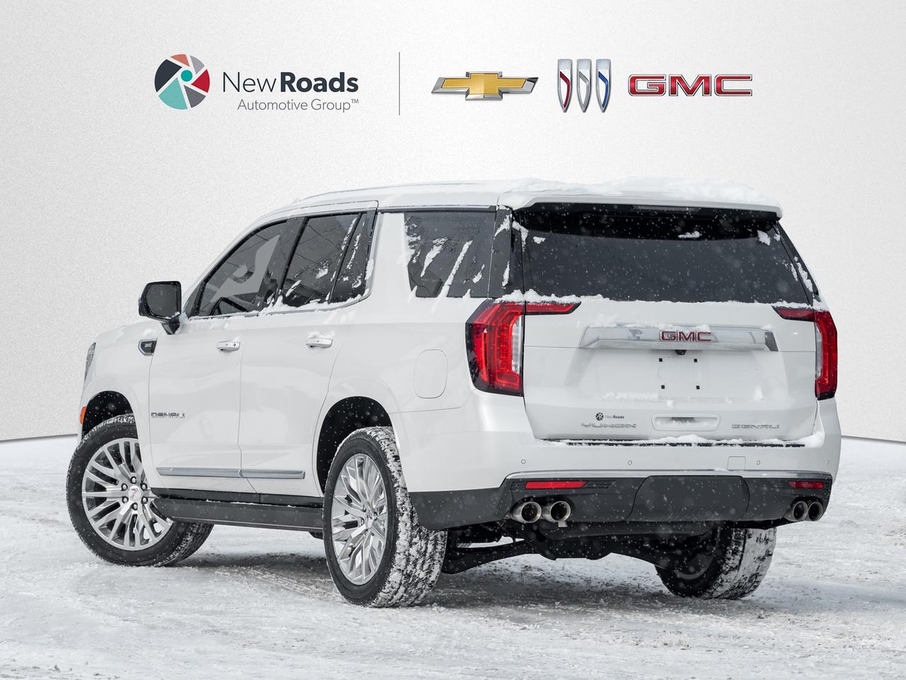 2023 GMC Yukon Denali 4X4 Photo4