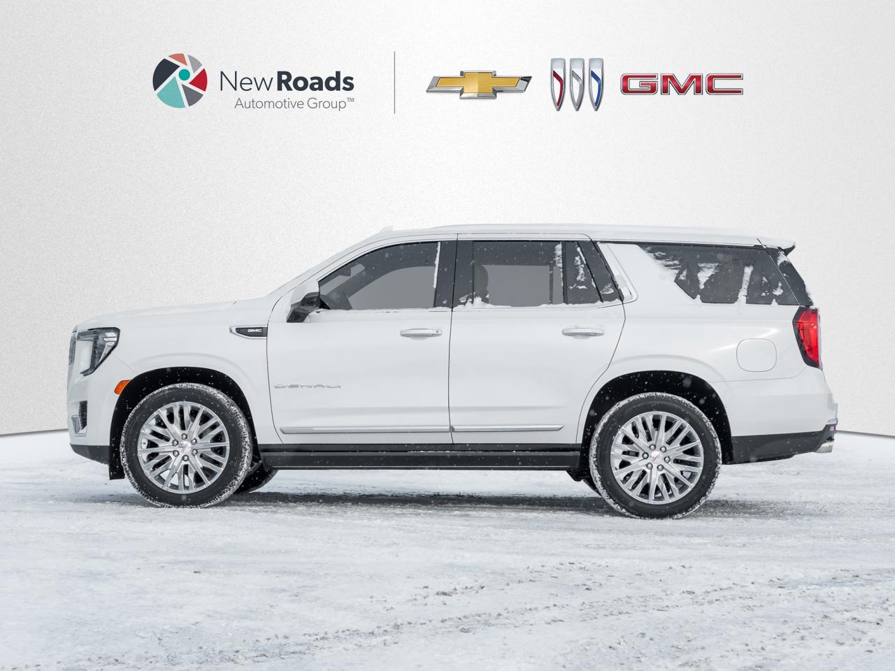 2023 GMC Yukon Denali 4X4 Photo