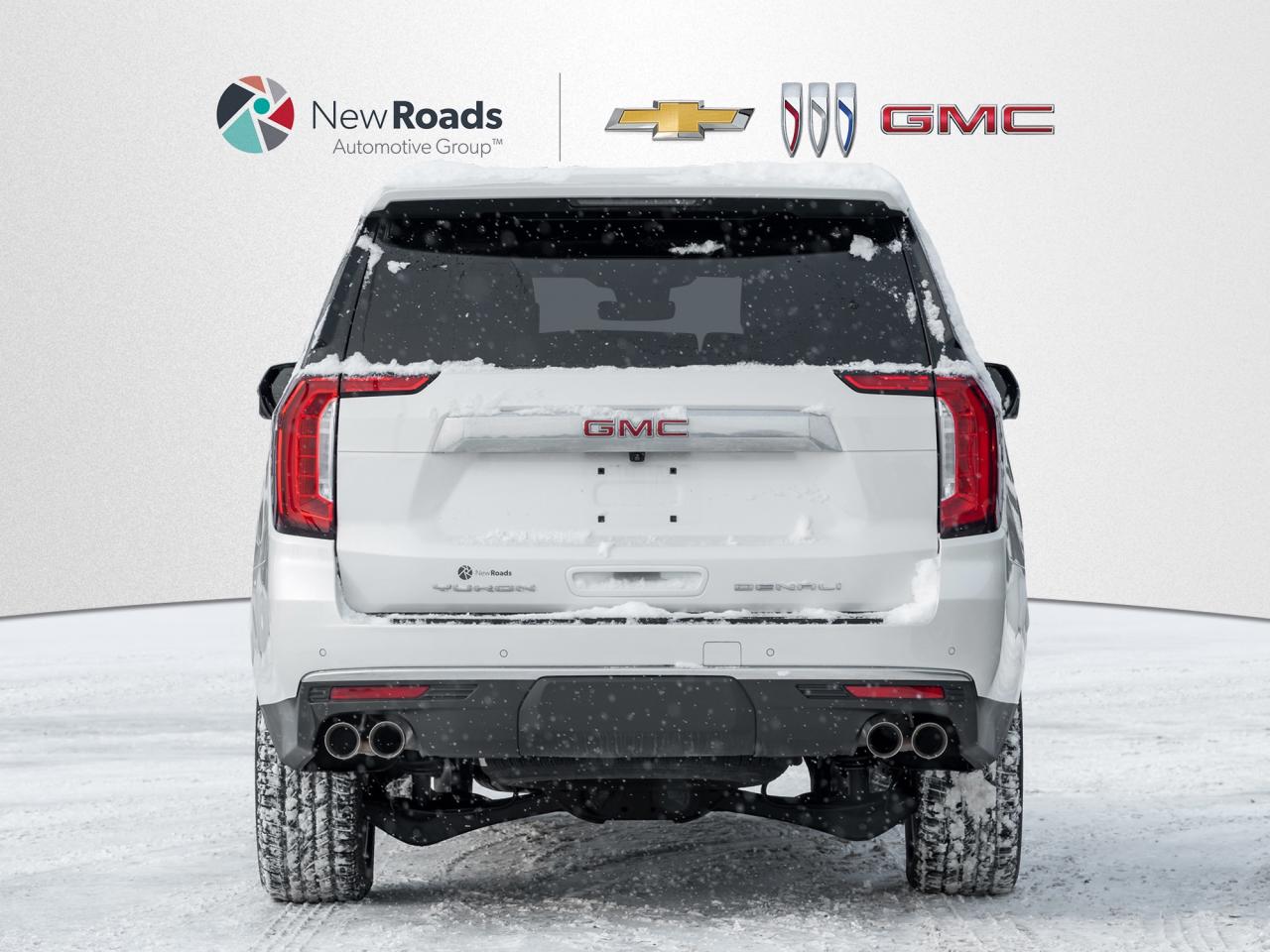 2023 GMC Yukon Denali 4X4 Photo