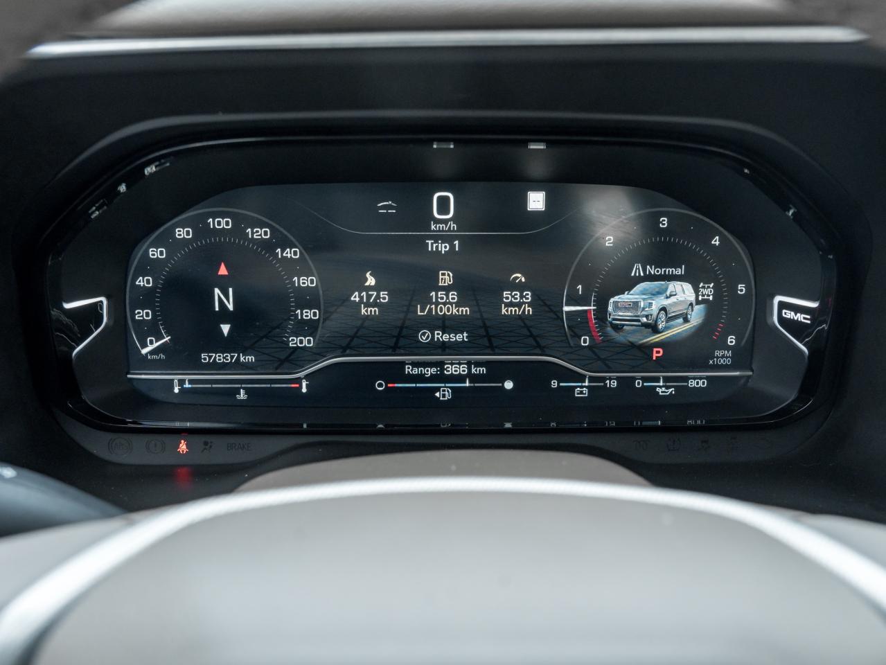 2023 GMC Yukon Denali 4X4 Photo