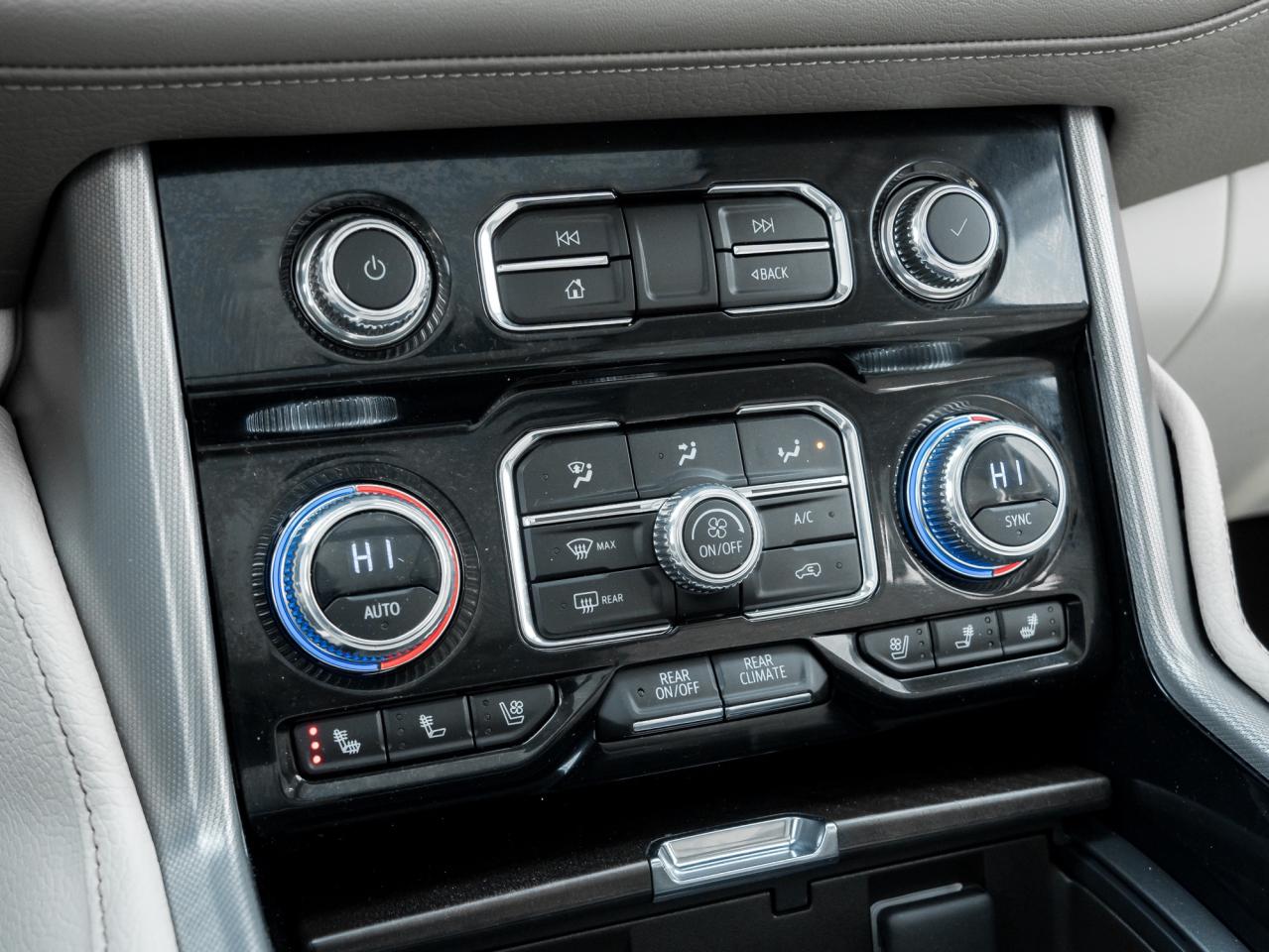 2023 GMC Yukon Denali 4X4 Photo