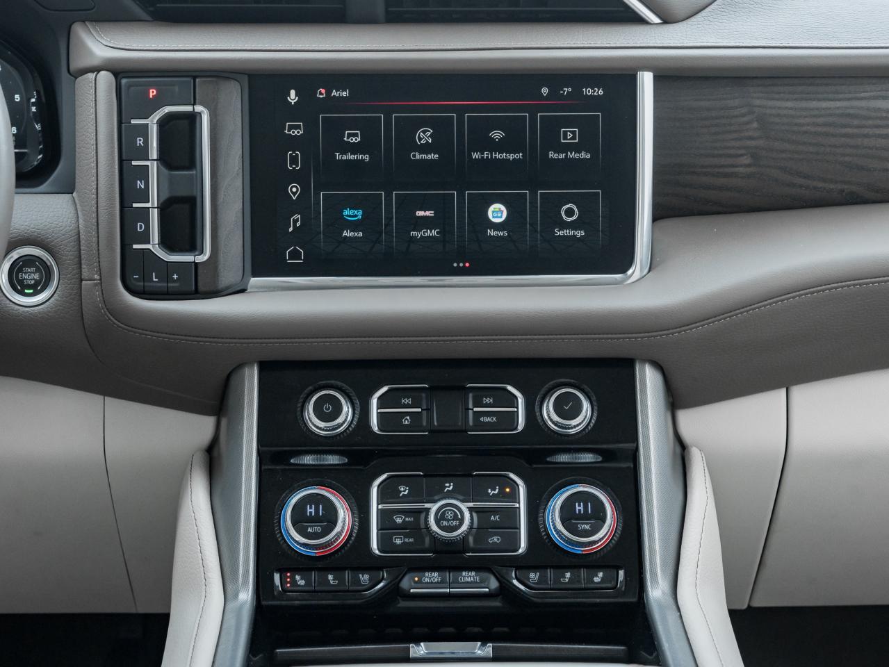 2023 GMC Yukon Denali 4X4 Photo