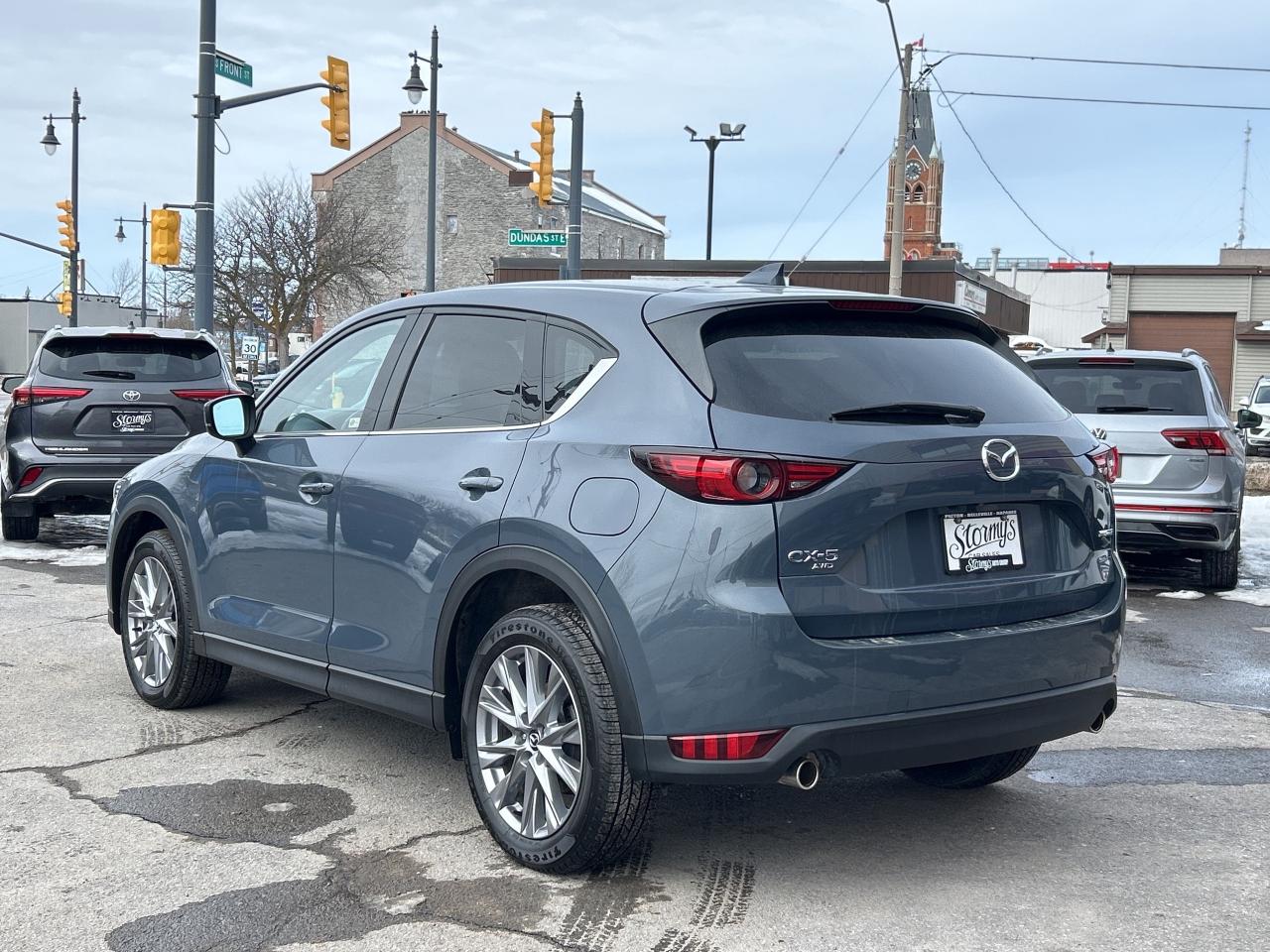 2021 Mazda CX-5 GT WELL EQUIPPED **BELLEVILLE 613-961-8848** Photo