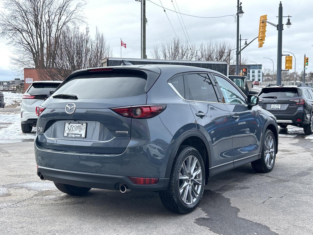 2021 Mazda CX-5 GT WELL EQUIPPED **BELLEVILLE 613-961-8848** Photo