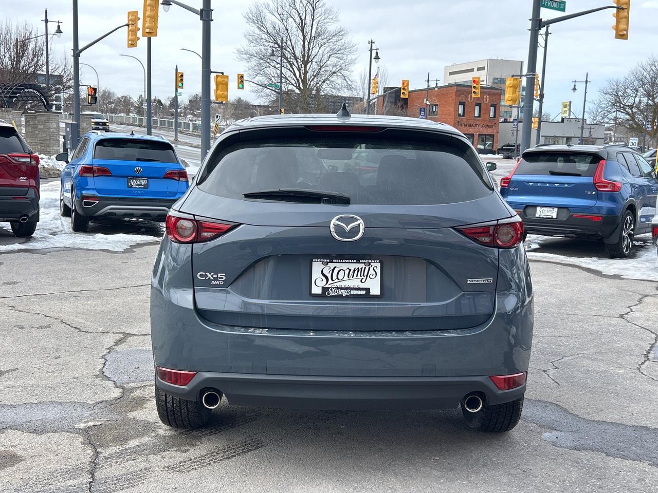 2021 Mazda CX-5 GT WELL EQUIPPED **BELLEVILLE 613-961-8848** Photo3