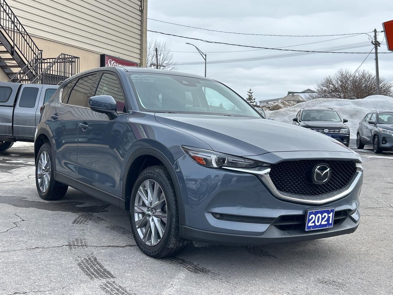 2021 Mazda CX-5 GT WELL EQUIPPED **BELLEVILLE 613-961-8848** Photo