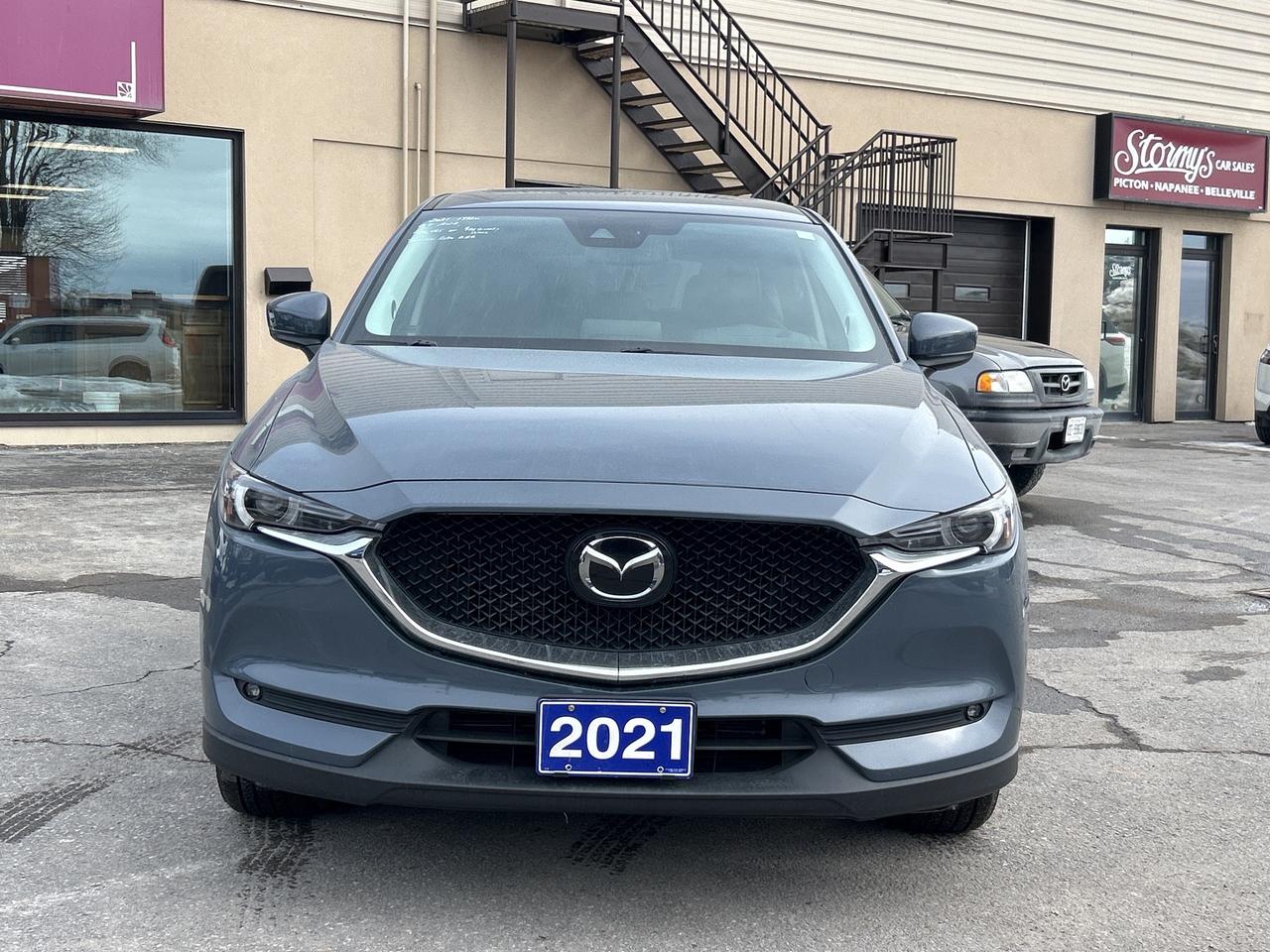 2021 Mazda CX-5 GT WELL EQUIPPED **BELLEVILLE 613-961-8848** Photo