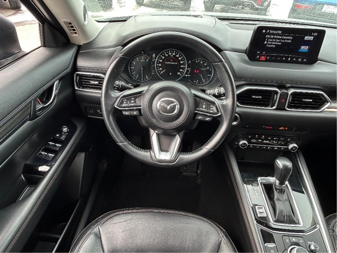 2021 Mazda CX-5 GT WELL EQUIPPED **BELLEVILLE 613-961-8848** Photo
