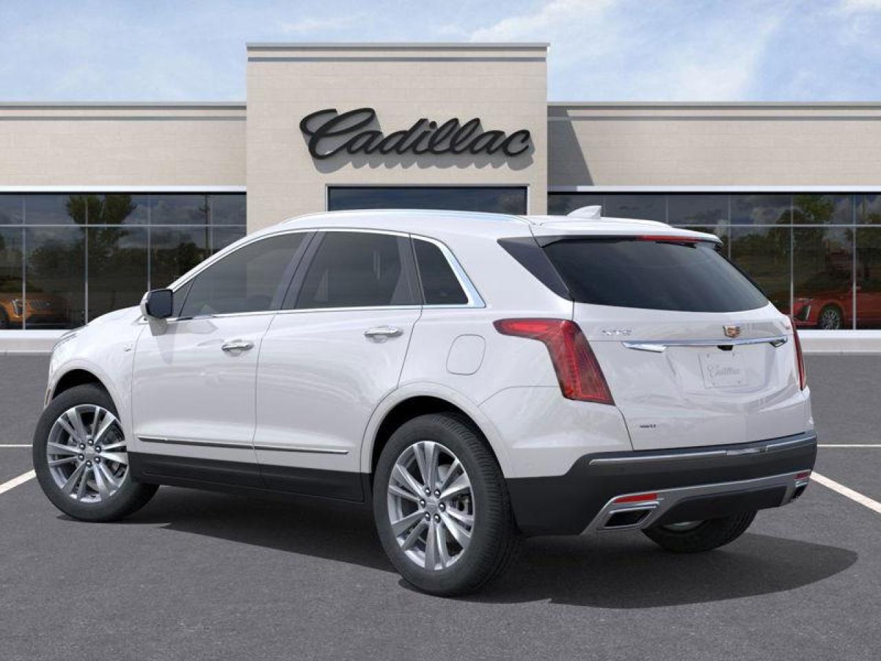 2026 Cadillac XT5 Premium Luxury 4dr All-Wheel Drive Photo2