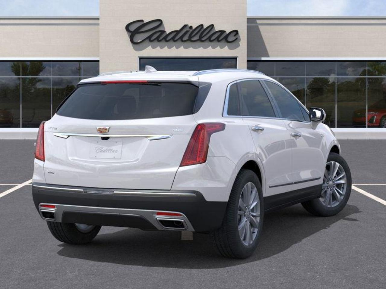 2026 Cadillac XT5 Premium Luxury 4dr All-Wheel Drive Photo