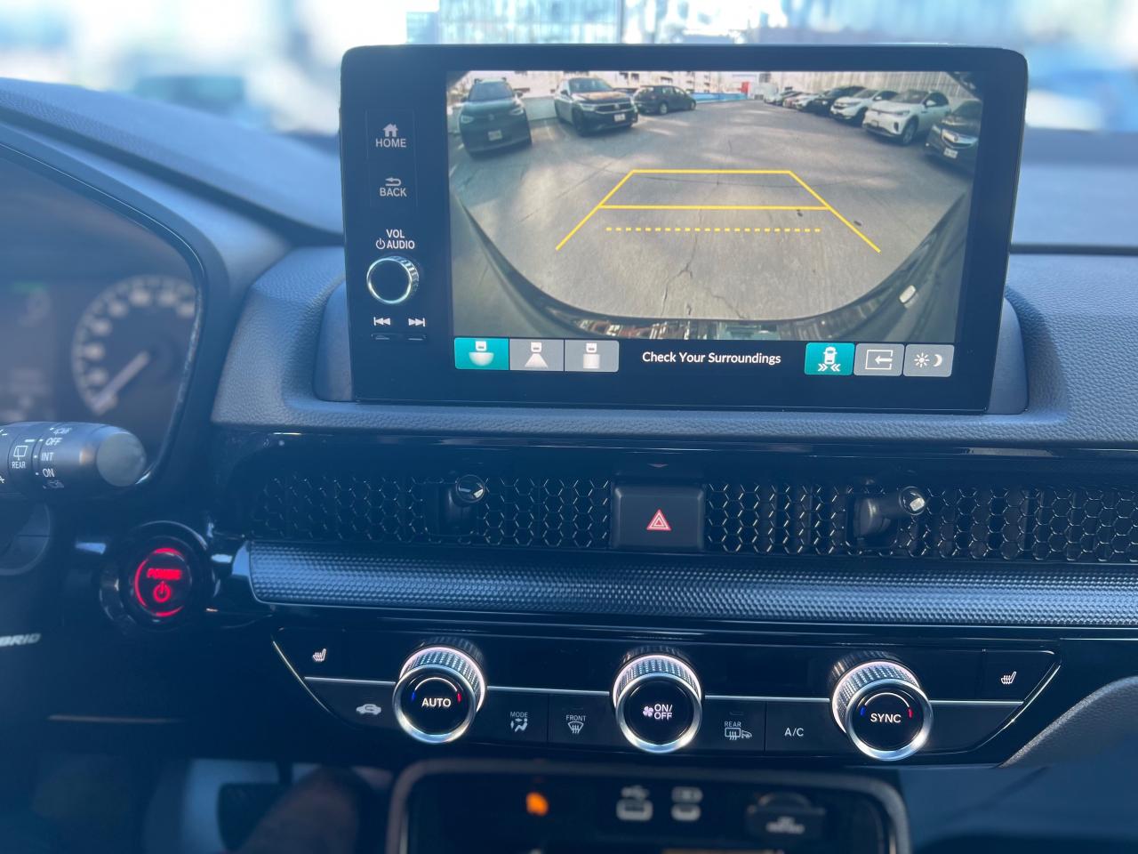 2023 Honda CR-V Hybrid Touring 4dr All-Wheel Drive Photo