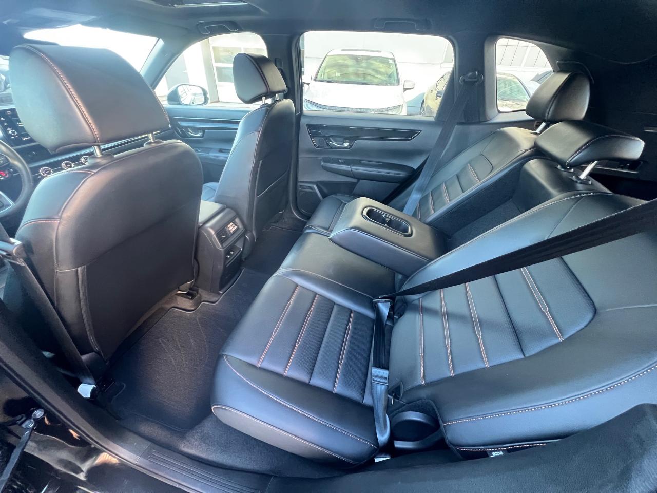 2023 Honda CR-V Hybrid Touring 4dr All-Wheel Drive Photo