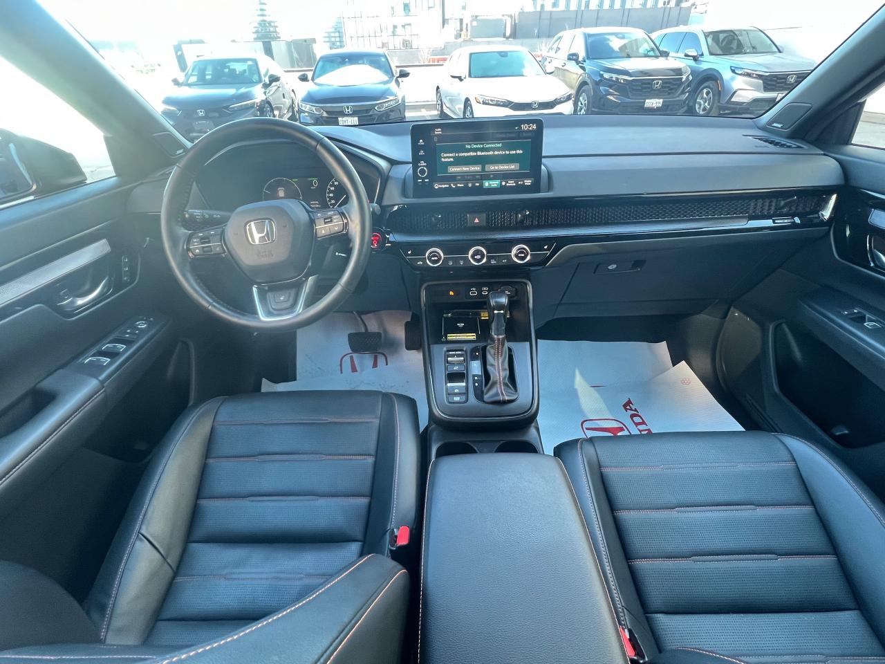 2023 Honda CR-V Hybrid Touring 4dr All-Wheel Drive Photo