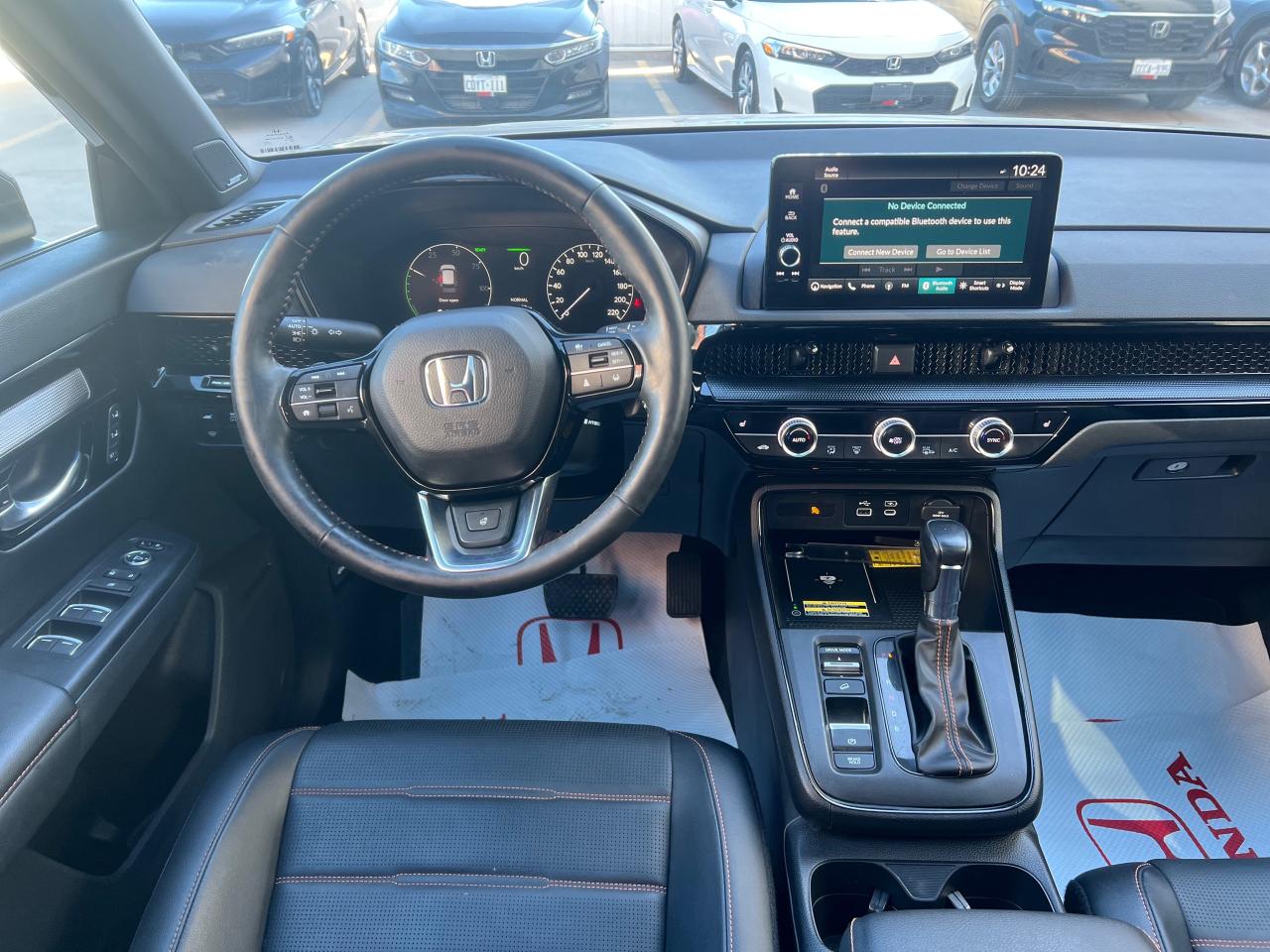 2023 Honda CR-V Hybrid Touring 4dr All-Wheel Drive Photo