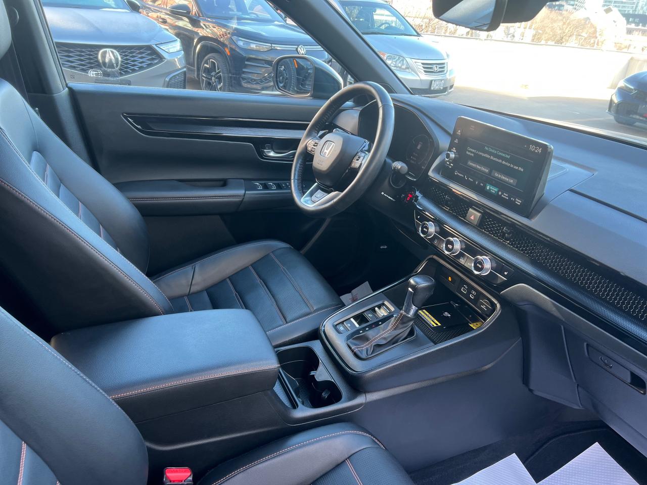 2023 Honda CR-V Hybrid Touring 4dr All-Wheel Drive Photo