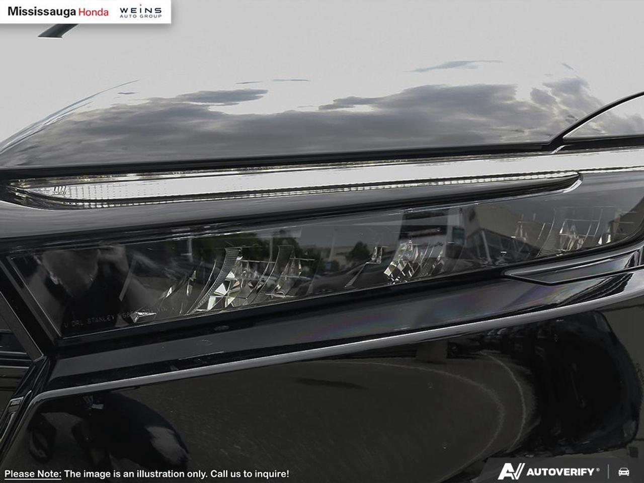 2026 Honda CR-V Hybrid TrailSport 4dr All-Wheel Drive Photo