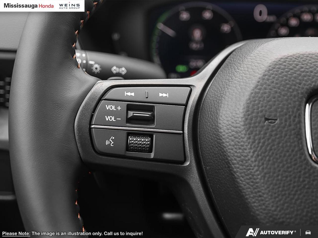 2026 Honda CR-V Hybrid TrailSport 4dr All-Wheel Drive Photo