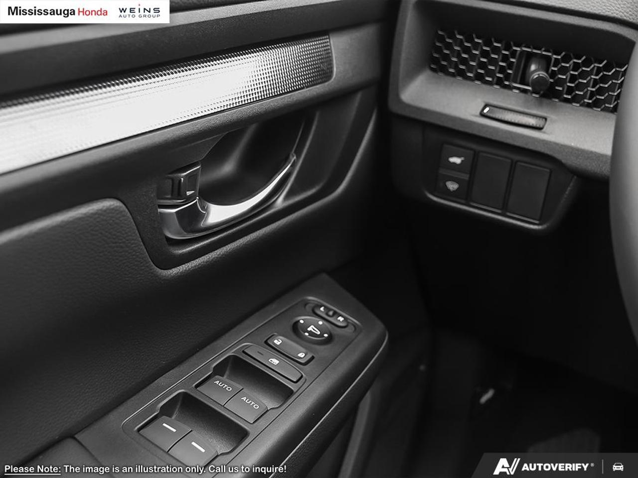 2026 Honda CR-V Hybrid TrailSport 4dr All-Wheel Drive Photo