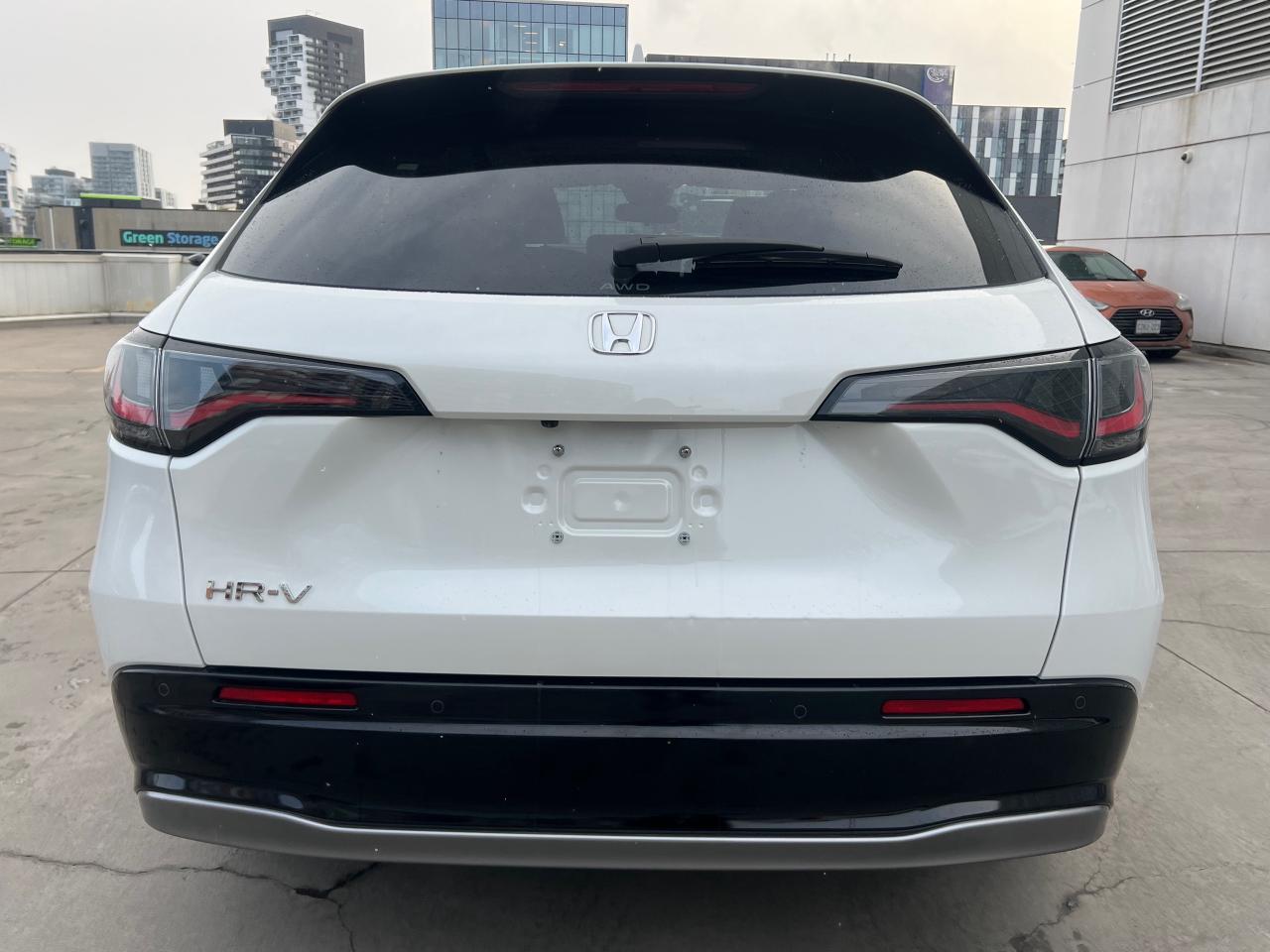 2023 Honda HR-V EX-L Navi 4dr All-Wheel Drive Photo