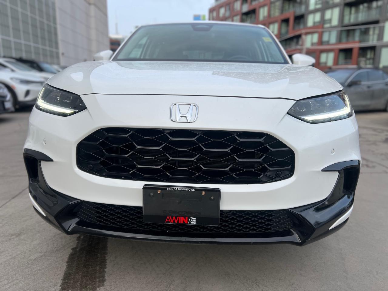 2023 Honda HR-V EX-L Navi 4dr All-Wheel Drive Photo