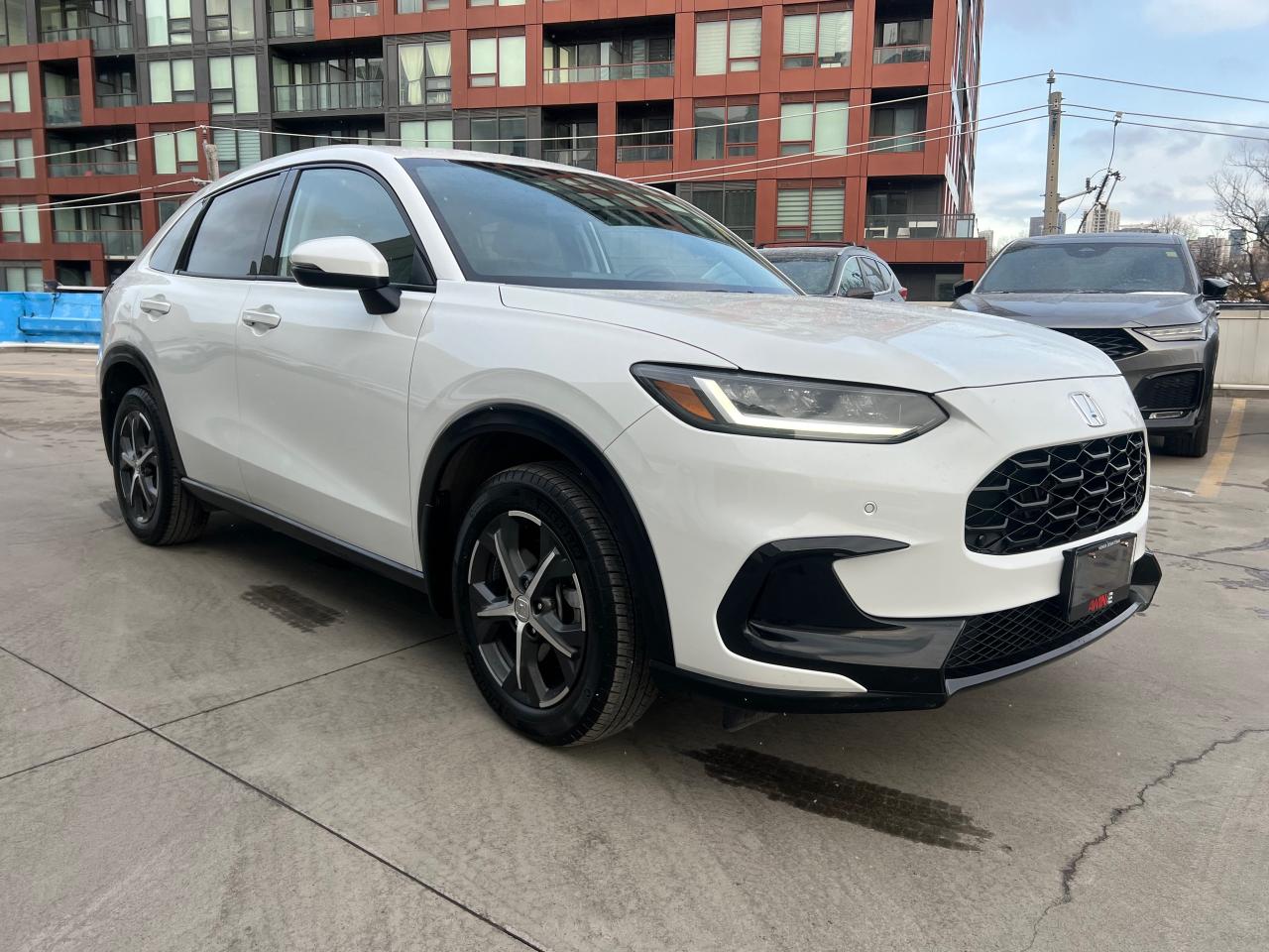 2023 Honda HR-V EX-L Navi 4dr All-Wheel Drive Photo