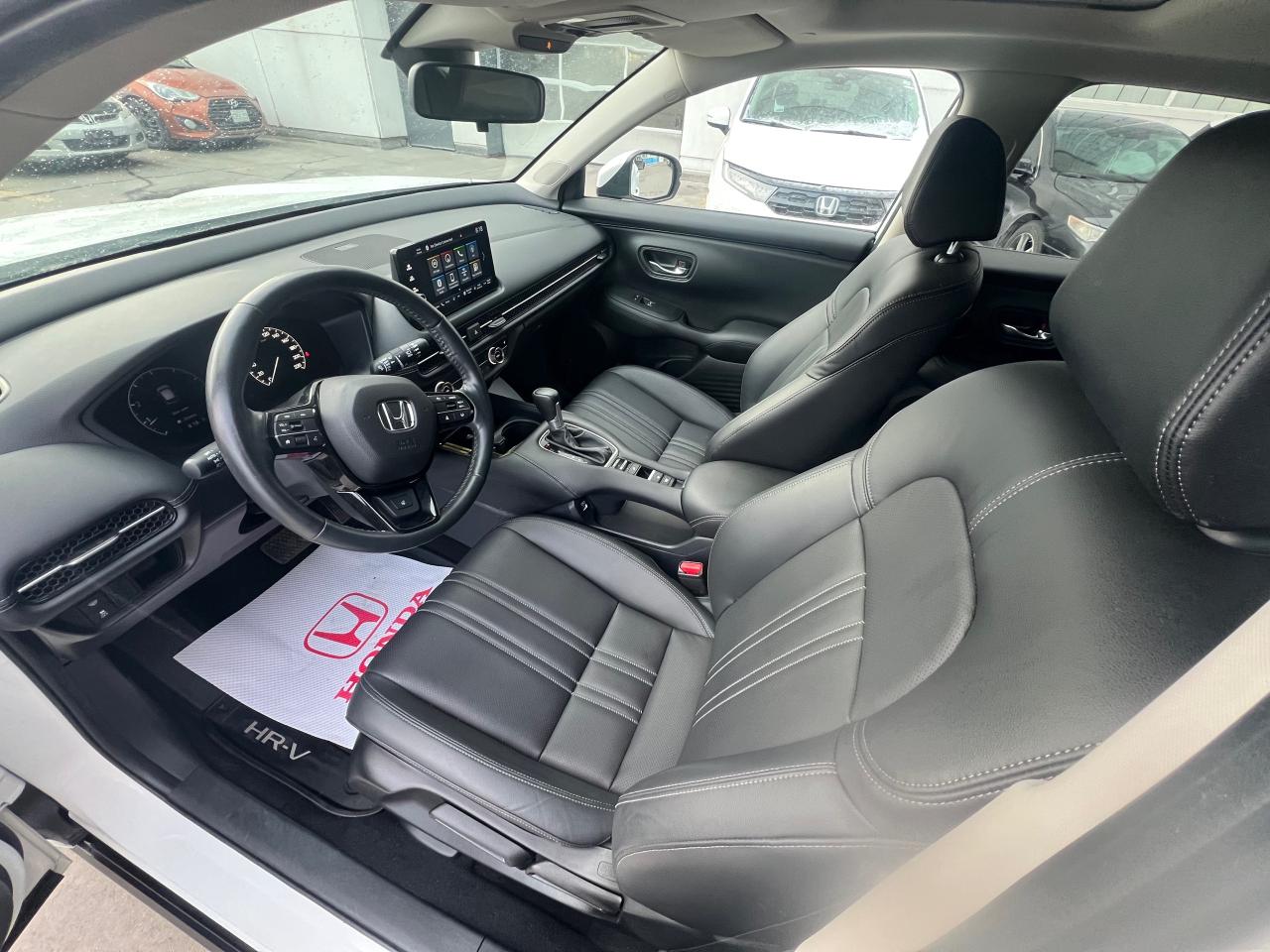 2023 Honda HR-V EX-L Navi 4dr All-Wheel Drive Photo