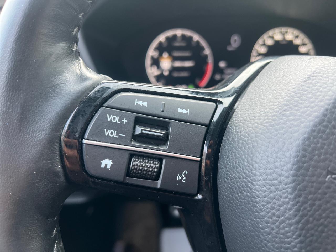 2023 Honda HR-V EX-L Navi 4dr All-Wheel Drive Photo