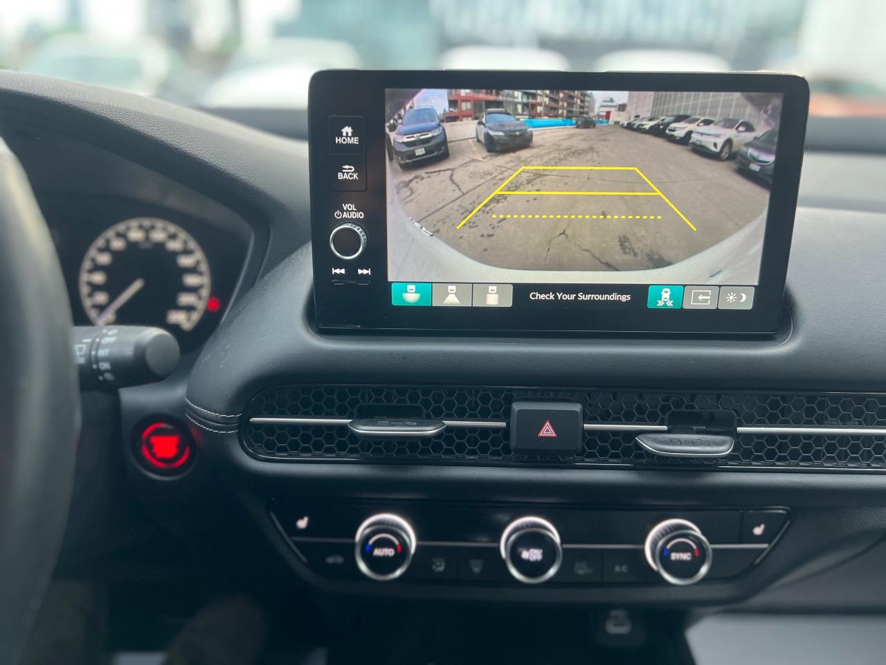 2023 Honda HR-V EX-L Navi 4dr All-Wheel Drive Photo