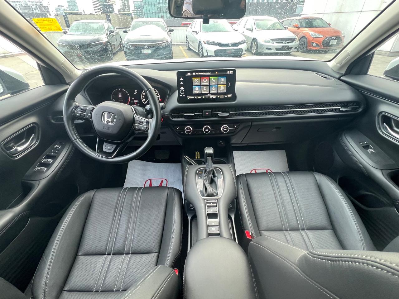 2023 Honda HR-V EX-L Navi 4dr All-Wheel Drive Photo