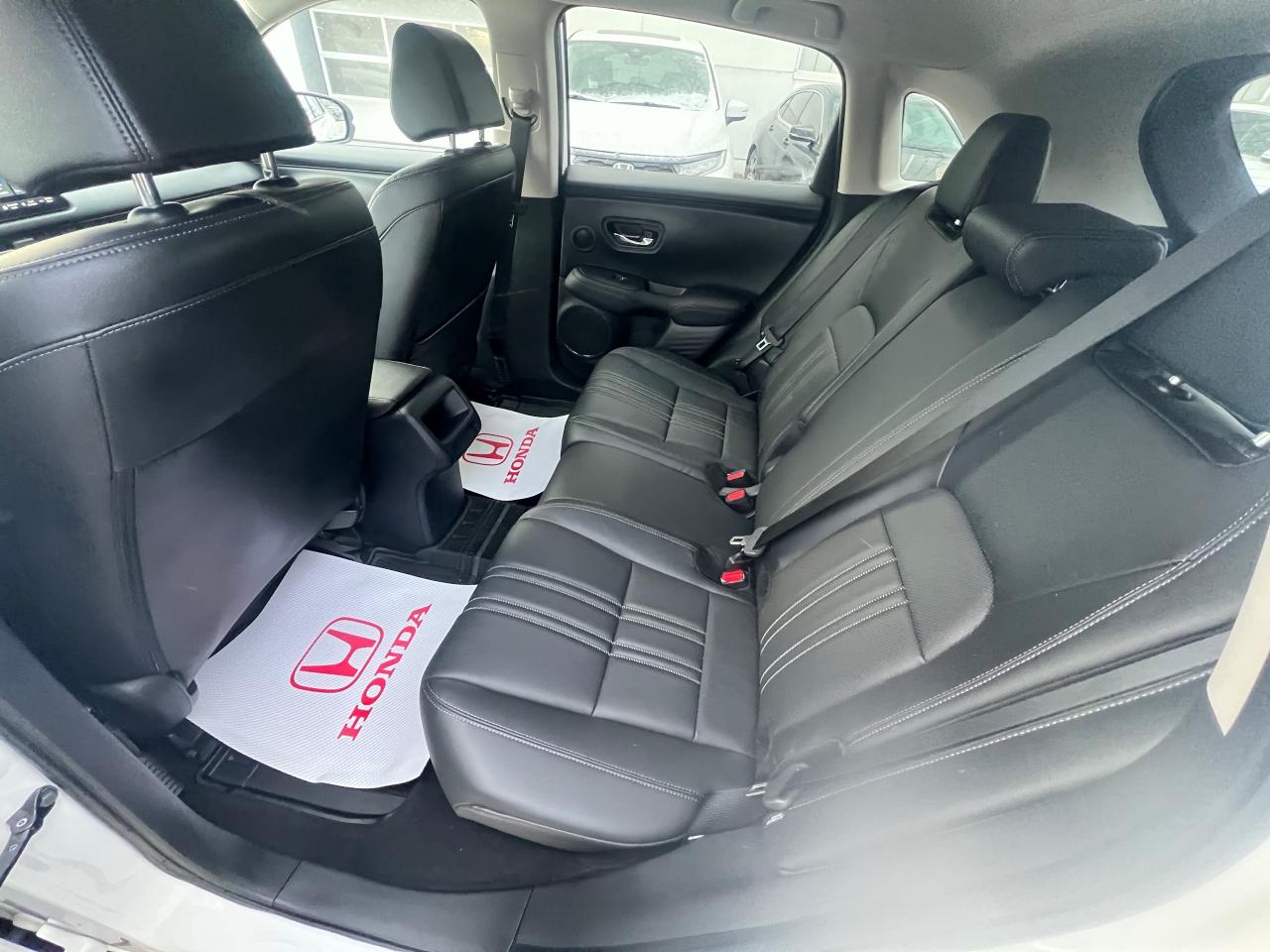 2023 Honda HR-V EX-L Navi 4dr All-Wheel Drive Photo