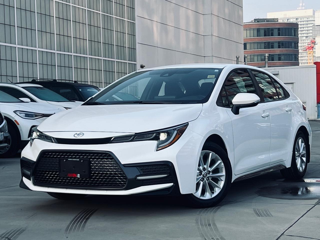 2022 Toyota Corolla SE 4dr Sedan Photo