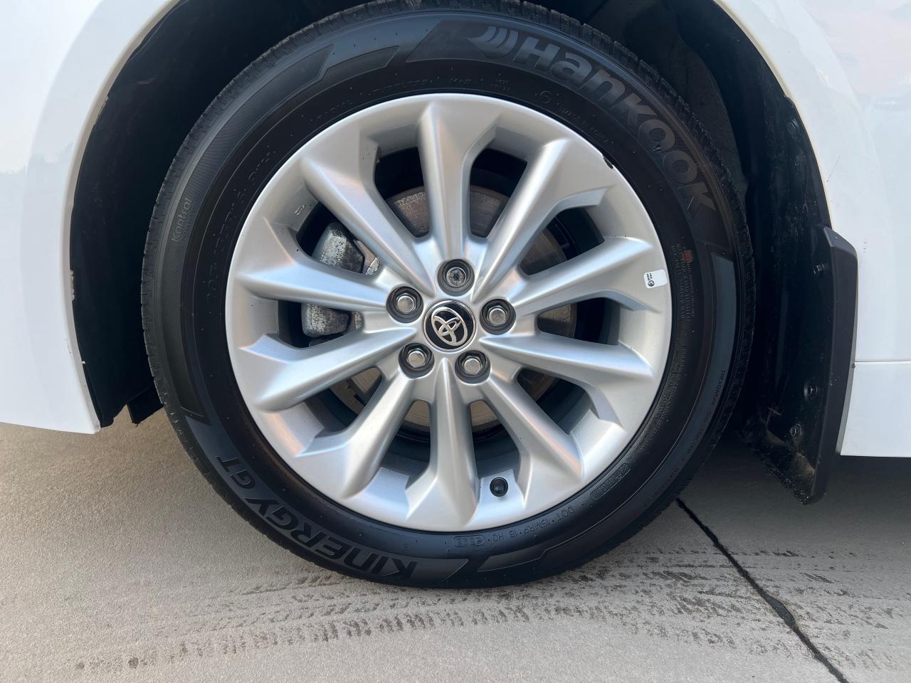 2022 Toyota Corolla SE 4dr Sedan Photo