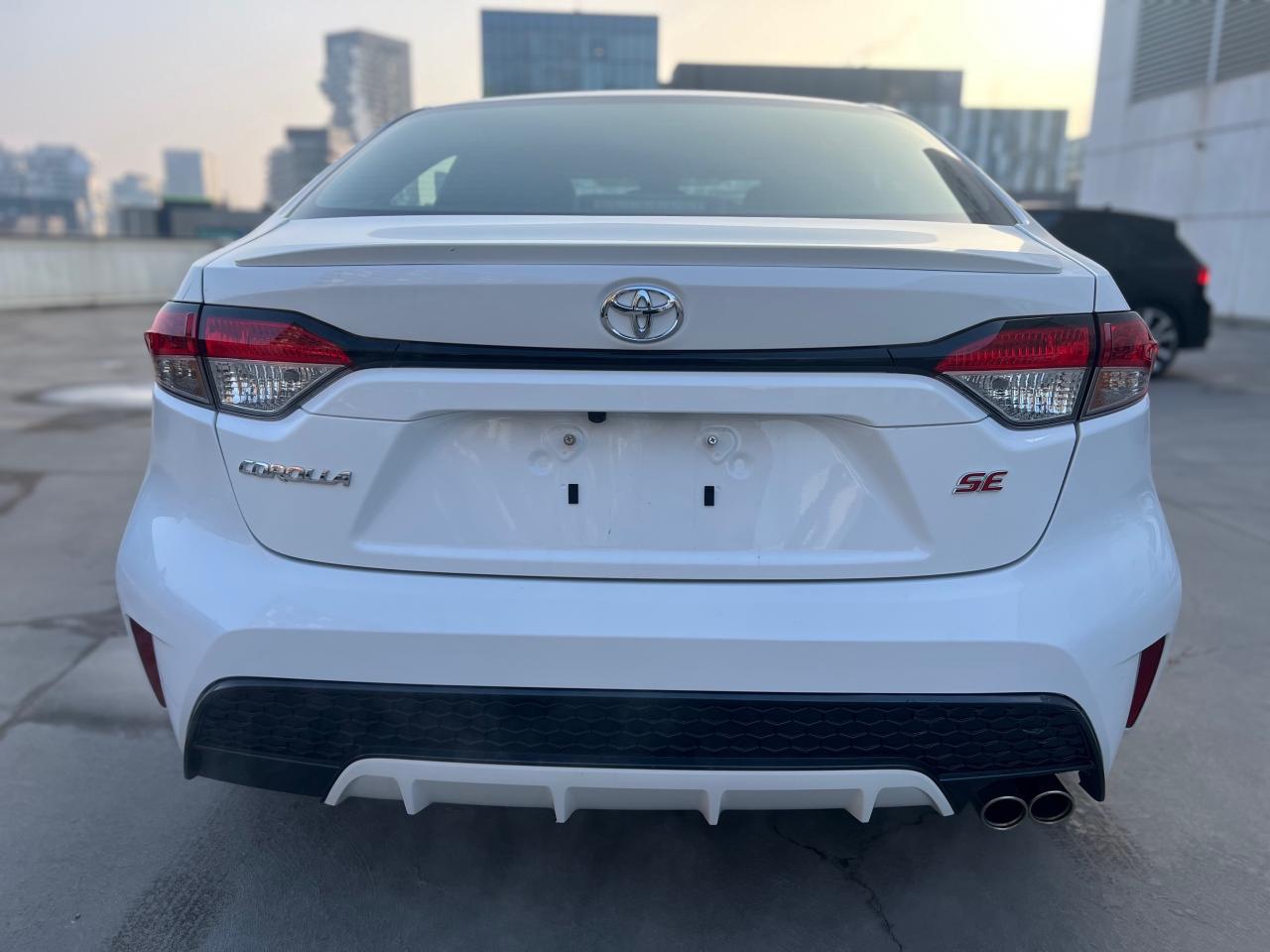 2022 Toyota Corolla SE 4dr Sedan Photo