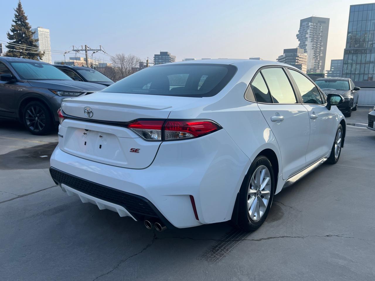 2022 Toyota Corolla SE 4dr Sedan Photo