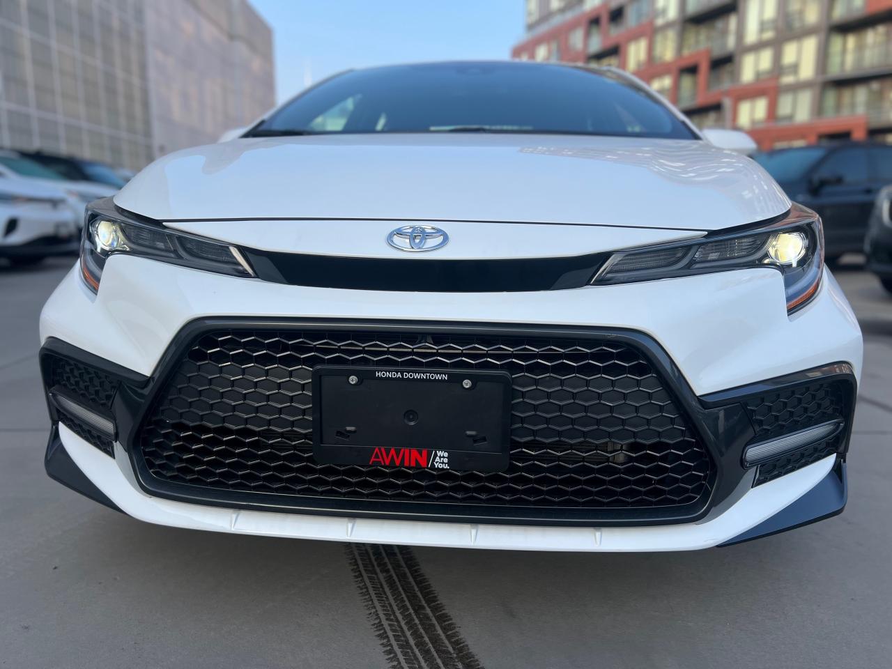 2022 Toyota Corolla SE 4dr Sedan Photo