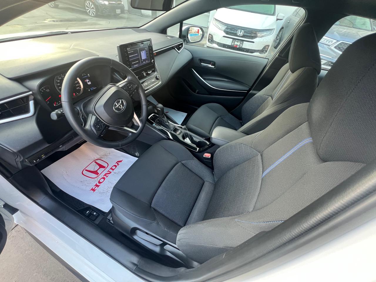 2022 Toyota Corolla SE 4dr Sedan Photo