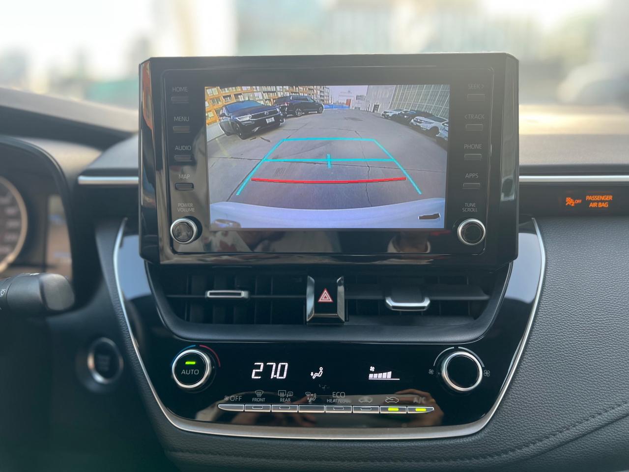 2022 Toyota Corolla SE 4dr Sedan Photo