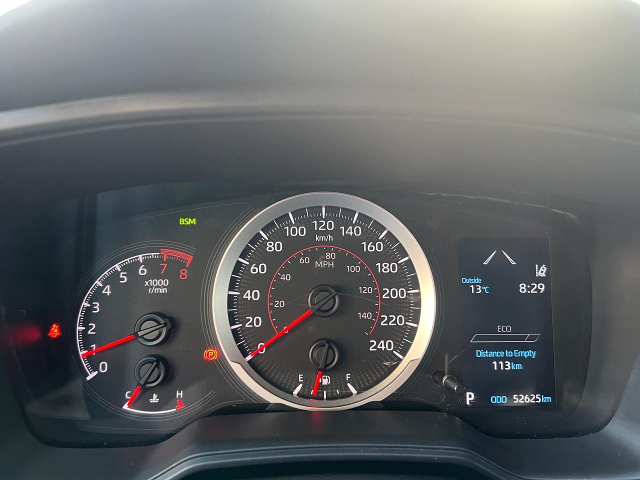 2022 Toyota Corolla SE 4dr Sedan Photo