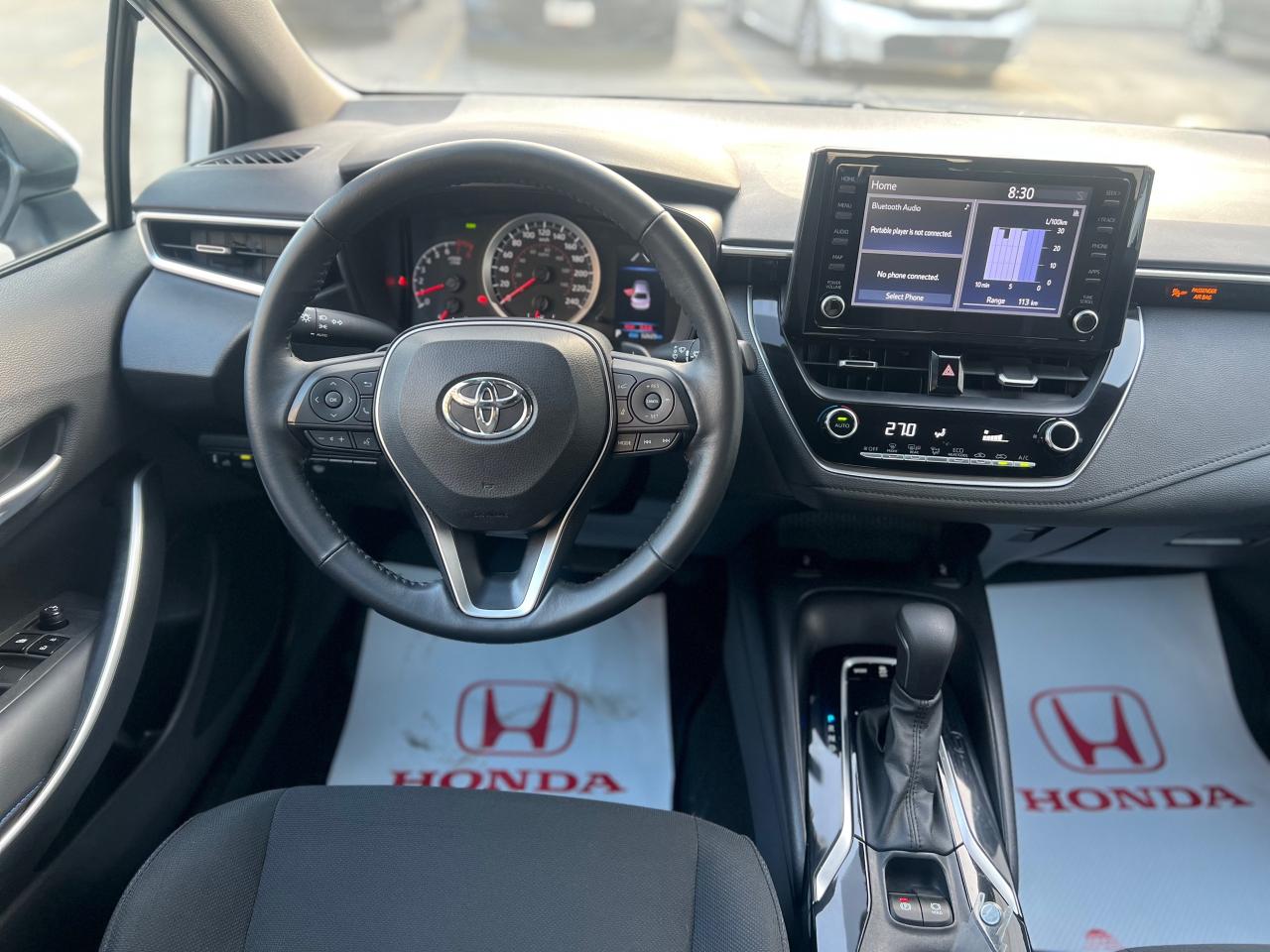 2022 Toyota Corolla SE 4dr Sedan Photo