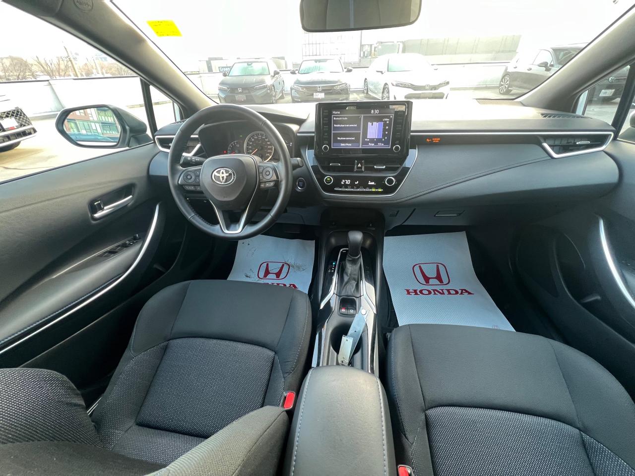 2022 Toyota Corolla SE 4dr Sedan Photo