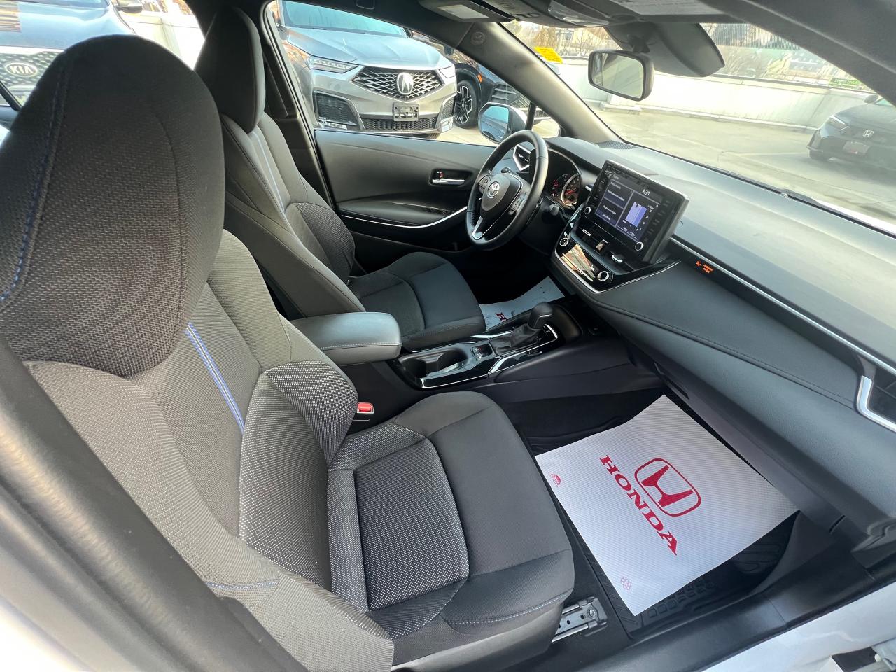 2022 Toyota Corolla SE 4dr Sedan Photo