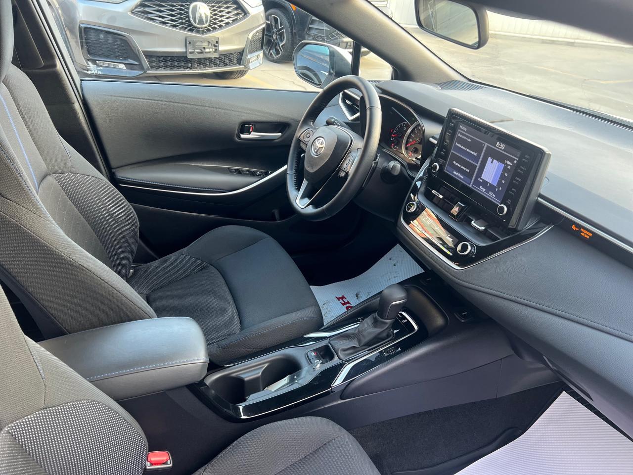 2022 Toyota Corolla SE 4dr Sedan Photo