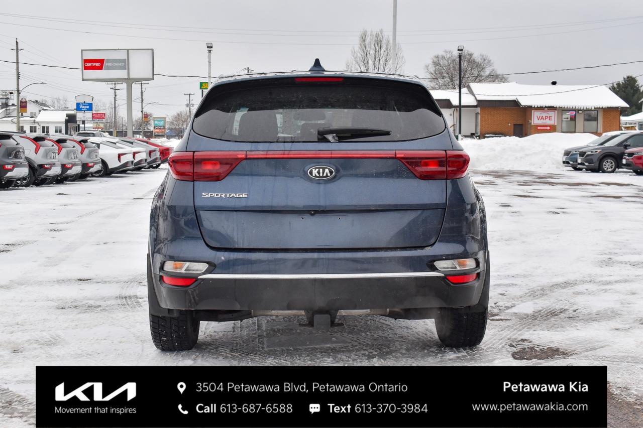 2021 Kia Sportage LX 4dr All-wheel Drive Photo