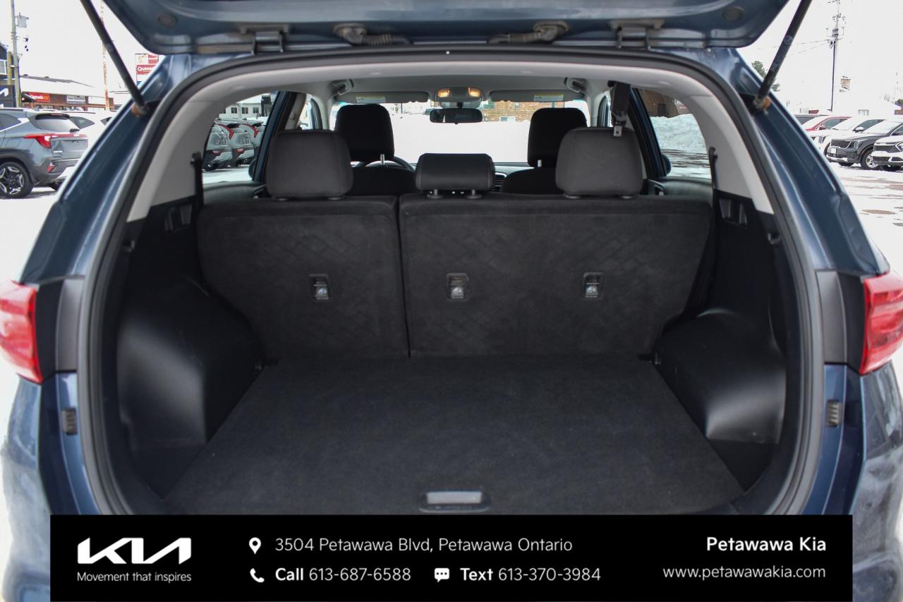 2021 Kia Sportage LX 4dr All-wheel Drive Photo